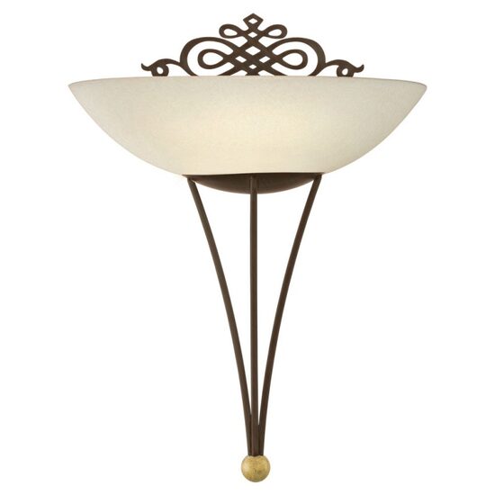 APLICA, EGLO MESTRE 86715, 1x60W, E27, BEJ/AURIU/MARO