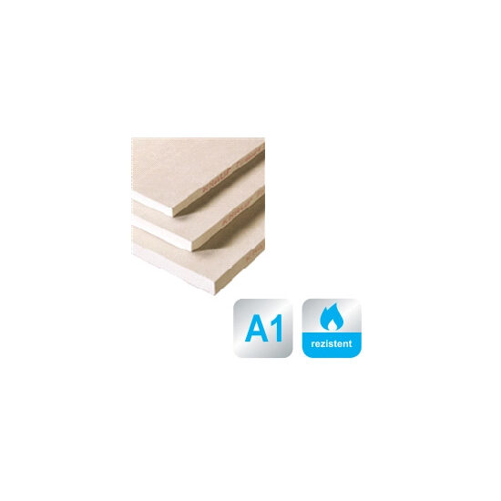 Placa Knauf Fireboard, 2000x1250x15,0 mm