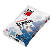 ADEZIV PENTRU GRESIE SI FAIANTA, BAUMIT BAUMACOL BASIC