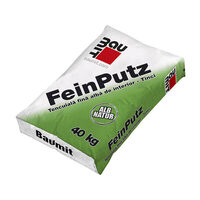 TENCUIALA FINA ALBA DE INTERIOR, BAUMIT FEINPUTZ