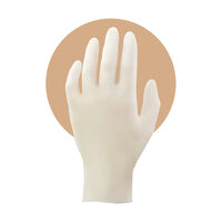 Manusi latex de unica folosinta, FF Group, (100pcs), 27145