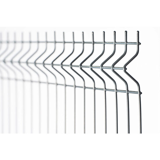 Panou gard zincat bordurat, 3.5mm, 1530 x 2025mm