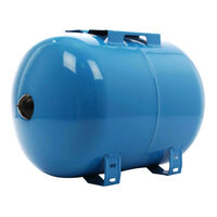 Vas expansiune orizontal cu membrana, 24l