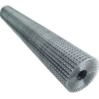 Plasa sarma galvanizata sudata, grosime sarma_0.9mm, ochi 13 x 13mm, 0.5 x 10m