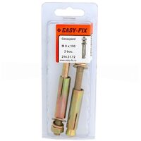 Conexpand cu camasa #12mm M8x100