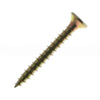 Surub pentru PAL/lemn cap inecat, 2.5 x 20mm, PZ1, 100buc/pg