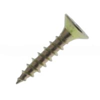 Surub pentru PAL/lemn cap inecat, 3.5 x 18mm, PZ2, 100buc/pg