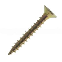 Surub pentru PAL/lemn cap inecat, 2.5 x 18mm, PZ1, 100buc/pg