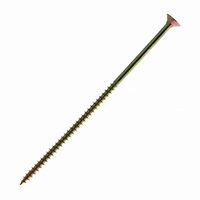 Surub pentru PAL/lemn cap inecat, 5.0 x 120/75mm, PZ2, 20buc/pg