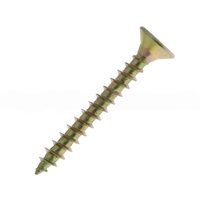 Surub pentru PAL/lemn cap inecat, 5.0 x 40mm, PZ2, 50buc/pg