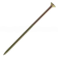 Surub pentru PAL/lemn cap inecat, 5.0 x 100/60mm, PZ2, 20buc/pg