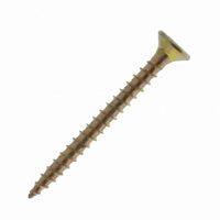 Surub pentru PAL/lemn cap inecat, 3.0 x 45mm, PZ1, 100buc/pg