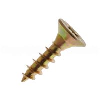 Surub pentru PAL/lemn cap inecat, 4.0 x 16mm, PZ2, 100buc/pg