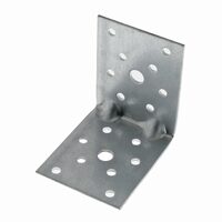 Coltar perforat, 90 grade, tip 4N 70x70x55x2.5mm