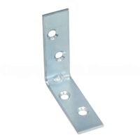 Coltar otel tip L, 50x50x16x2mm