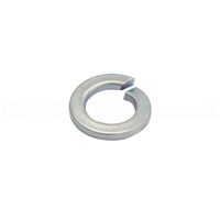 Saiba elastica, Grower DIN 127B, M8, 50buc/punga, zincat alb