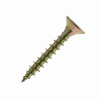 Surub pentru PAL/lemn cap inecat, 4.0 x 25mm, PZ2, 100buc/pg