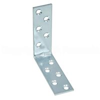 Coltar otel tip L, 60x60x20x2mm