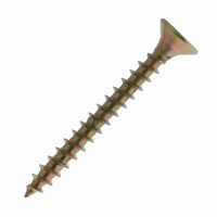 Surub pentru PAL/lemn cap inecat, 4.0 x 35mm, PZ2, 1000buc/cut