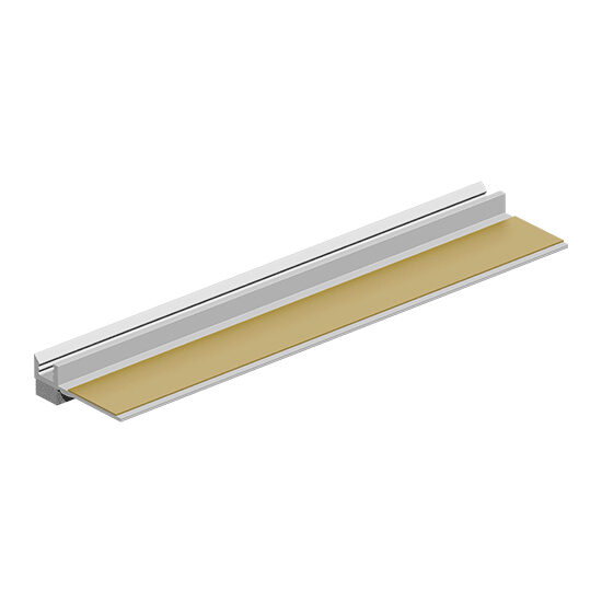 Profil Pvc, Ejot, etansareconexiune usi-ferestre, fara plasa, 2,4 m