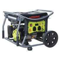Generator electric, Pramac WX3200, monofazic, 3.2kW, 230V, AVR inclus, pornire manuala, benzina_PR242SXIZ00