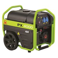 Generator electric, Pramac PX4000, monofazic, 4kW, 230V, AVR inclus, pornire manuala, benzina_PK222SX1000