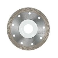 Disc diamantat continuu, Kapriol JET RF, debitare gresie portelanata/marmura, 230x22,2x1,8 mm_54502