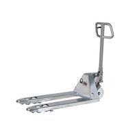 Transpaleta manuala, Pramac GS EVO GALV 25S2 RA, 800x525, 2500kg