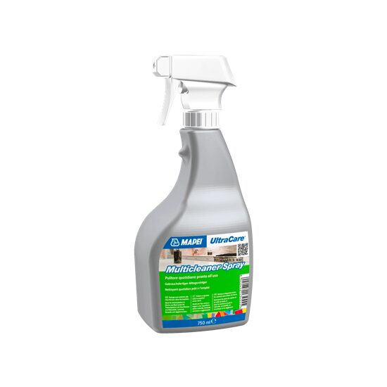 Spray curatare profesional Mapei UltraCare Multicleaner 750 ml