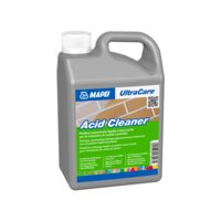 Solutie curatare urme ciment Mapei UltraCare Acid Cleaner 1 l