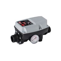 Presostat electronic cu manometru   Italtecnica BRIO 230V, 12A, 10 bar