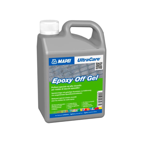Solutie gel chit epoxidic Mapei Ultracare Epoxy Off 1 l