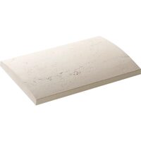 Capac interval gard, Star Stone Roma Royal, 50 x 35 x 5cm_smoke