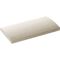 Capac interval gard, Star Stone Roma Royal, 50 x 30 x 5cm_smoke