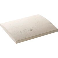 Capac interval gard, Star Stone Roma Royal, 50 x 40 x 5cm_smoke