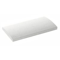 Capac interval gard, Star Stone Roma Royal, 50 x 25 x 4cm_white