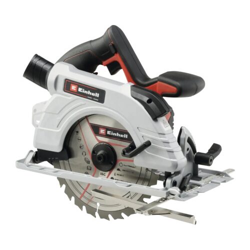 Circular de mana fara cablu, Einhell TE-CS 18/190, 3800  rot/min, Li 18 V, fara acumulator si incarcator
