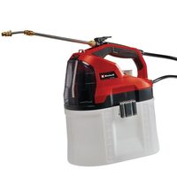 Pulverizator fara fir Einhell GE-WS 18/75 7.5L Li 18V pentru gradina si tratamente plante