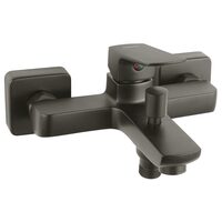 Baterie perete cada/dus, Ferro Vitto Verdeline, gun metal_BVI1VLGM