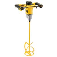 Mixer electric DeWalt DWD241-QS, 1800W, 230V, 3 viteze, M14, cablu 4m