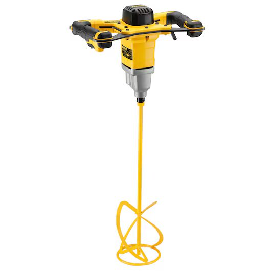 Mixer electric DeWalt DWD241-QS, 1800W, 230V, 3 viteze, M14, cablu 4m