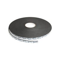 Banda dublu adeziva de spuma pentru lipirea panourilor, Bostik, 12mmx3mmx25m