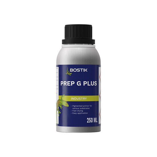 Amorsa cu uscare rapida pentru aluminiu, Bostik Prep G Plus, 250ml