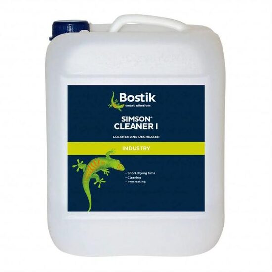 Agent curatare si degresare, Bostik Cleaner I, 2.5L