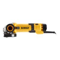 Polizor unghiular DeWalt DWE4257-QS, 1500W, 125 mm, 2800–10000 rpm, 230V