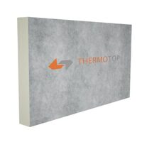 Placa termoizolanta PIR Thermotop BV/BV 10 cm 1200x1200mm