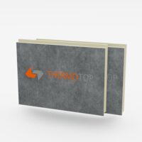 Placa termoizolanta PIR, Thermotop BV/BV 6cm 1200x2400mm