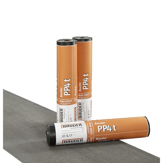 Membrana bituminoasa ardezie, Bauder PP 4 ARD, 8mp/rola_18400007