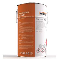 Amorsa bituminoasa pe baza de solvent, Bauder Bit Bu-Vp, 30l_75040015
