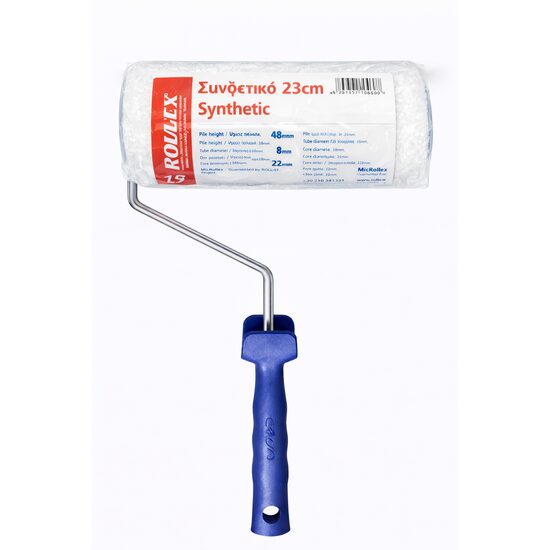Trafalet fir lung Rollex Synthetic 23 cm cu maner 